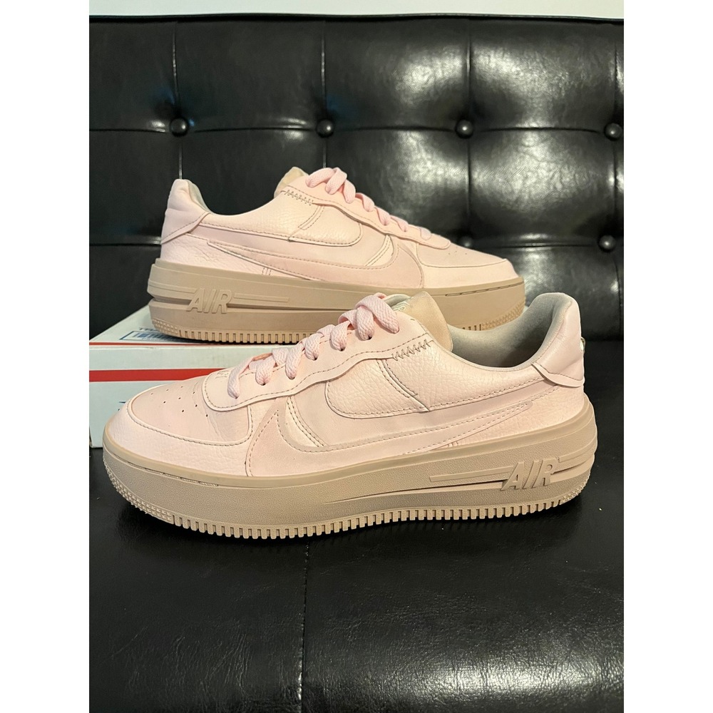 Nike Air Force 1 PLT.AF.ORM Atmosphere Pink